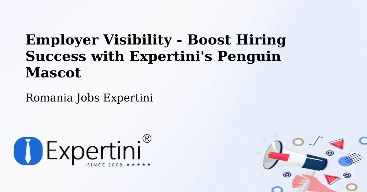 CV and Resume Visibility Optimization – Comuna Giera - Romania Jobs Expertini